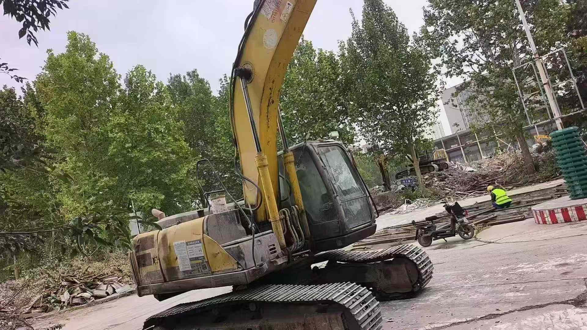 51挖机