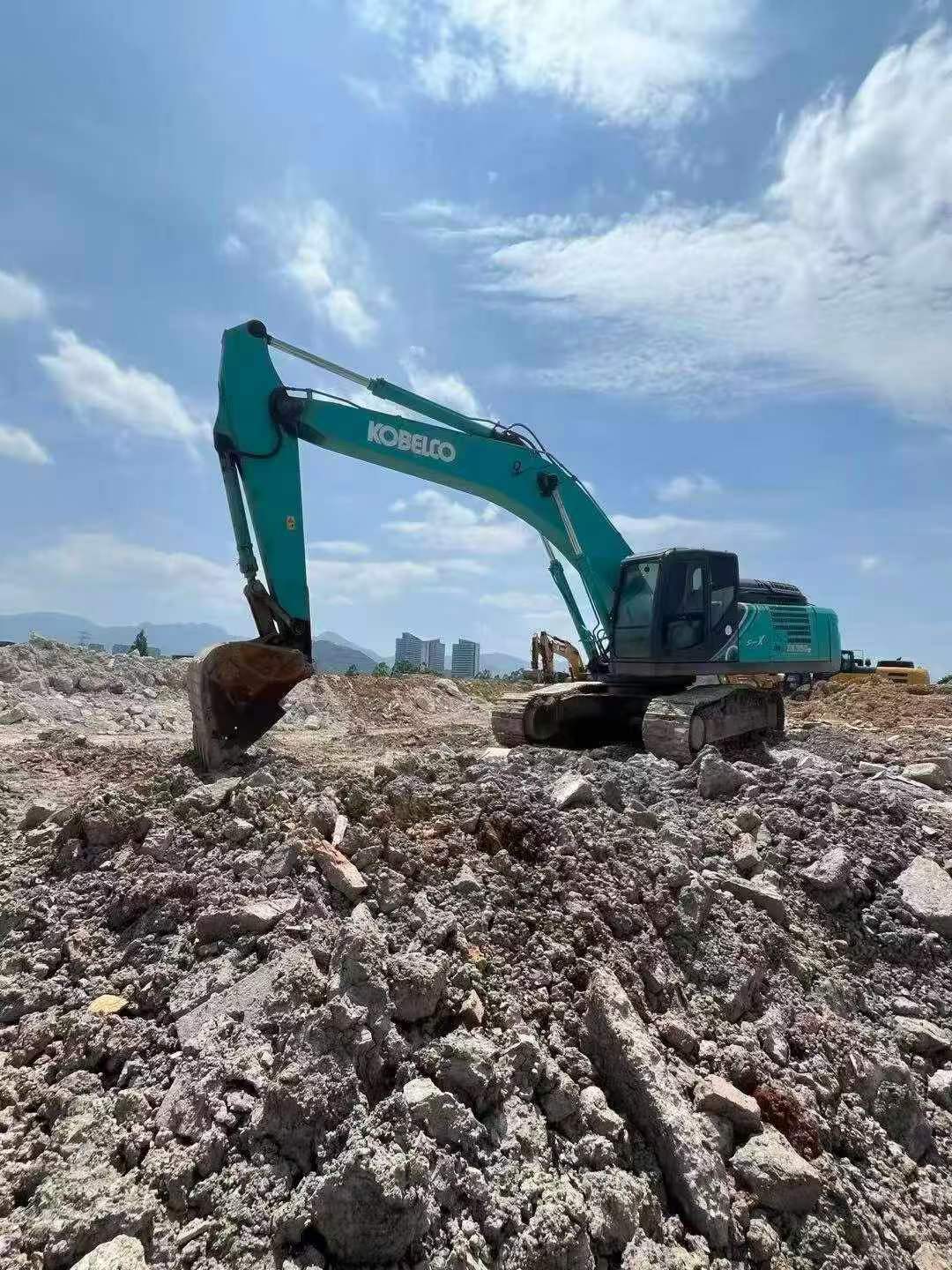 51挖机