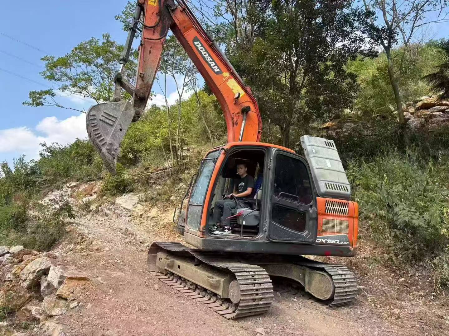 51挖机