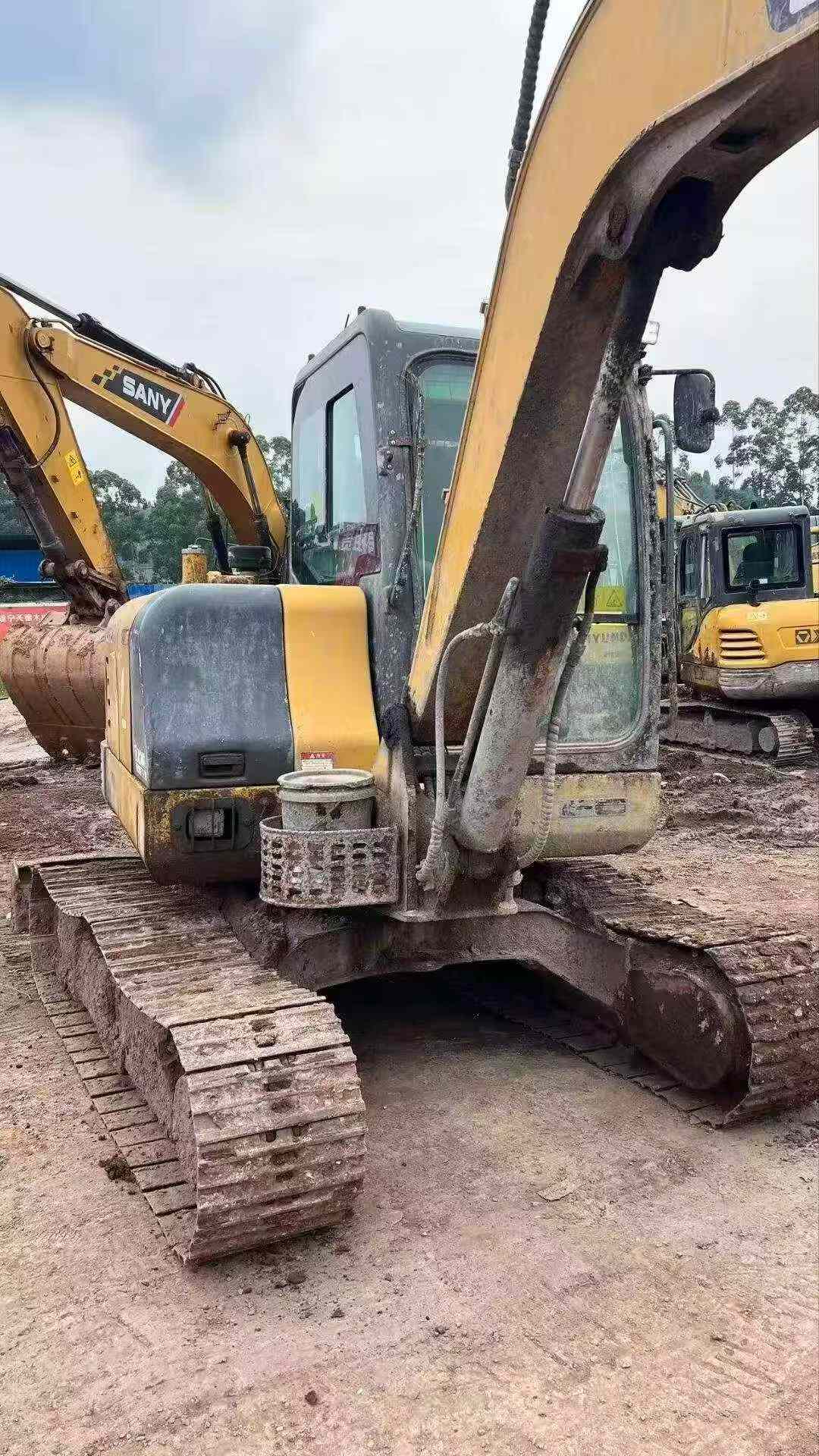 51挖机