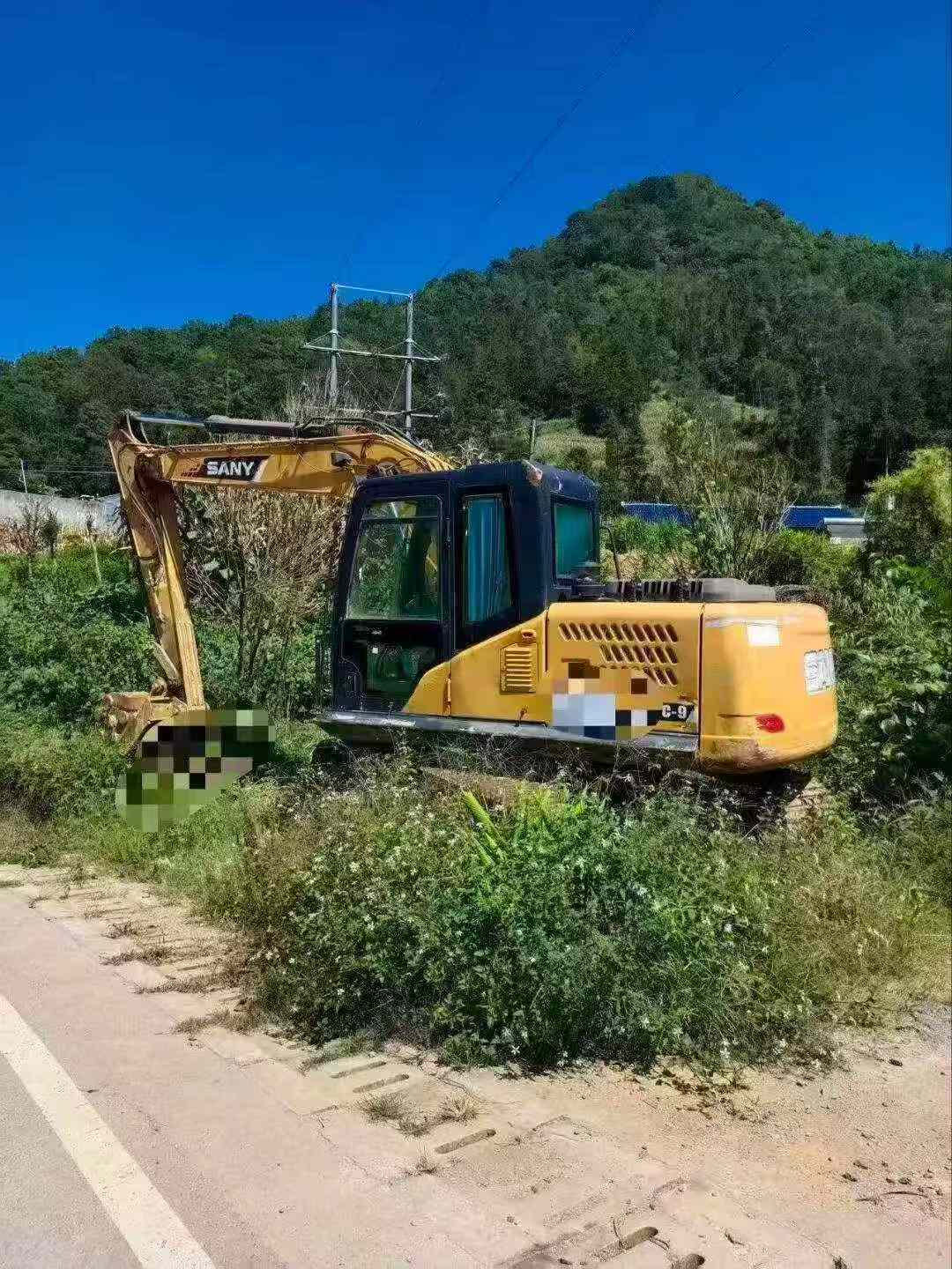 51挖机