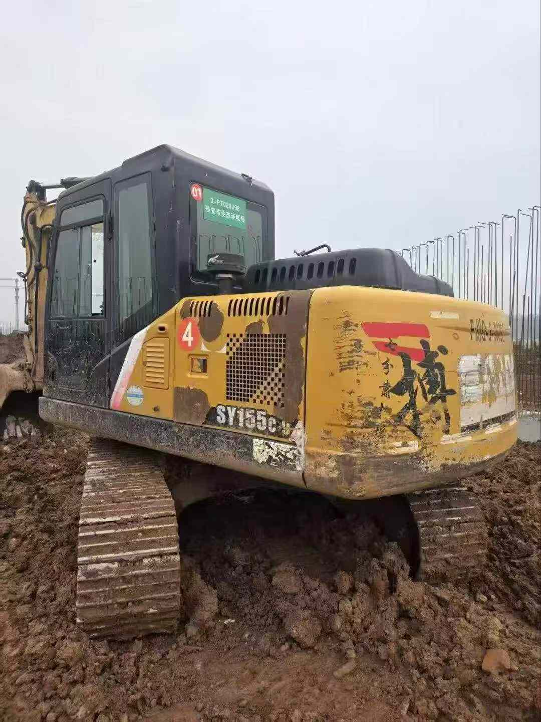 51挖机