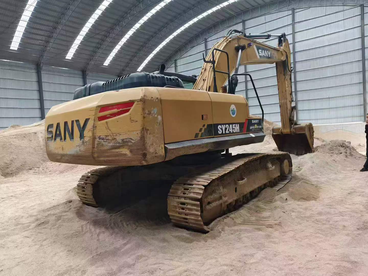 51挖机