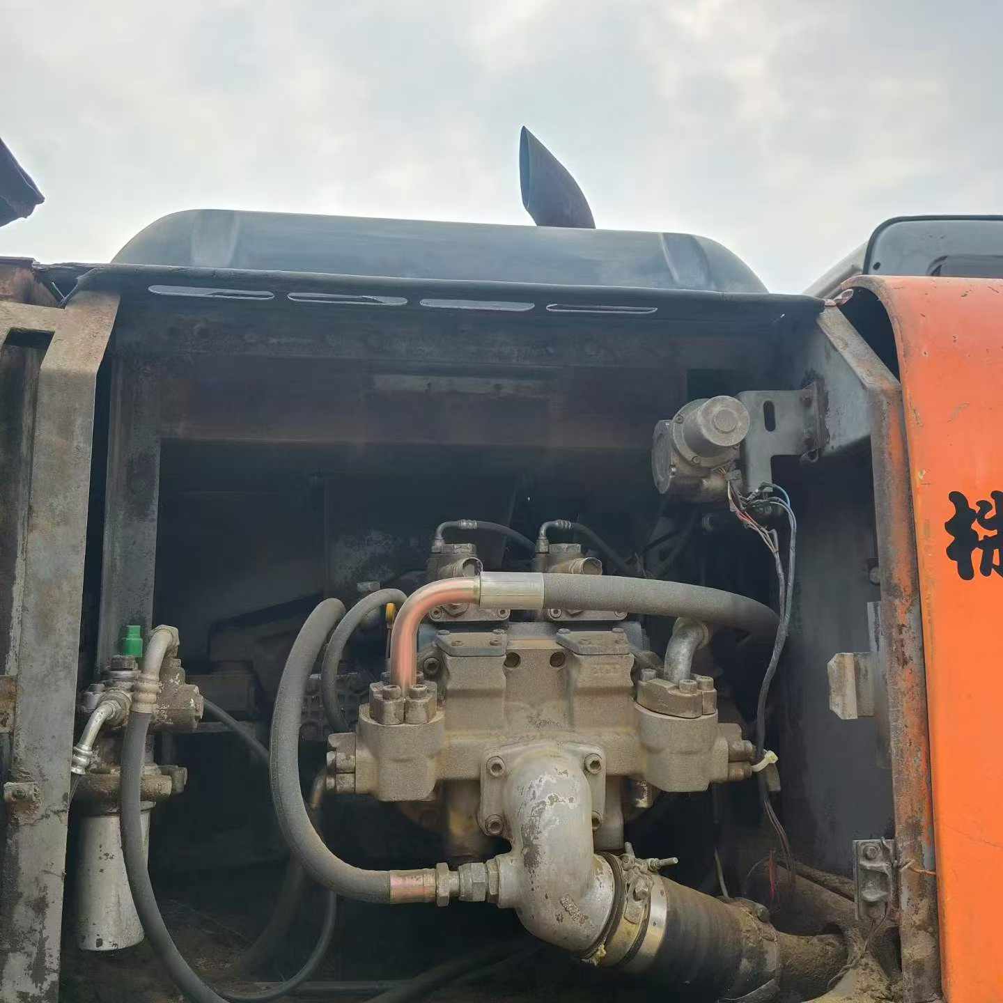 51挖机