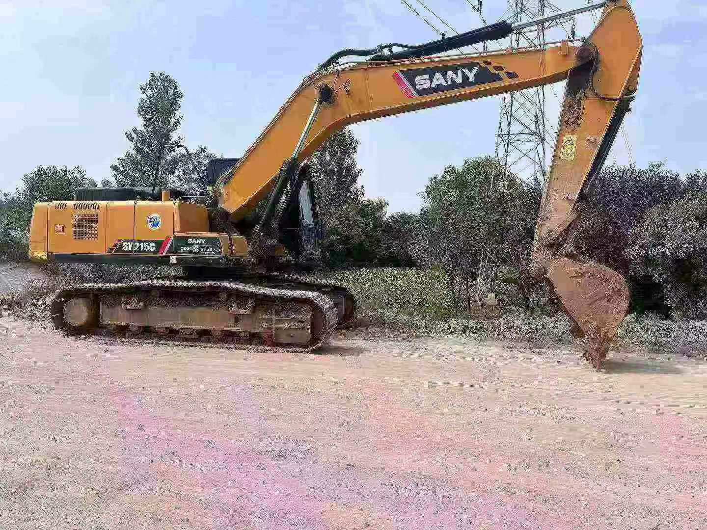 51挖机