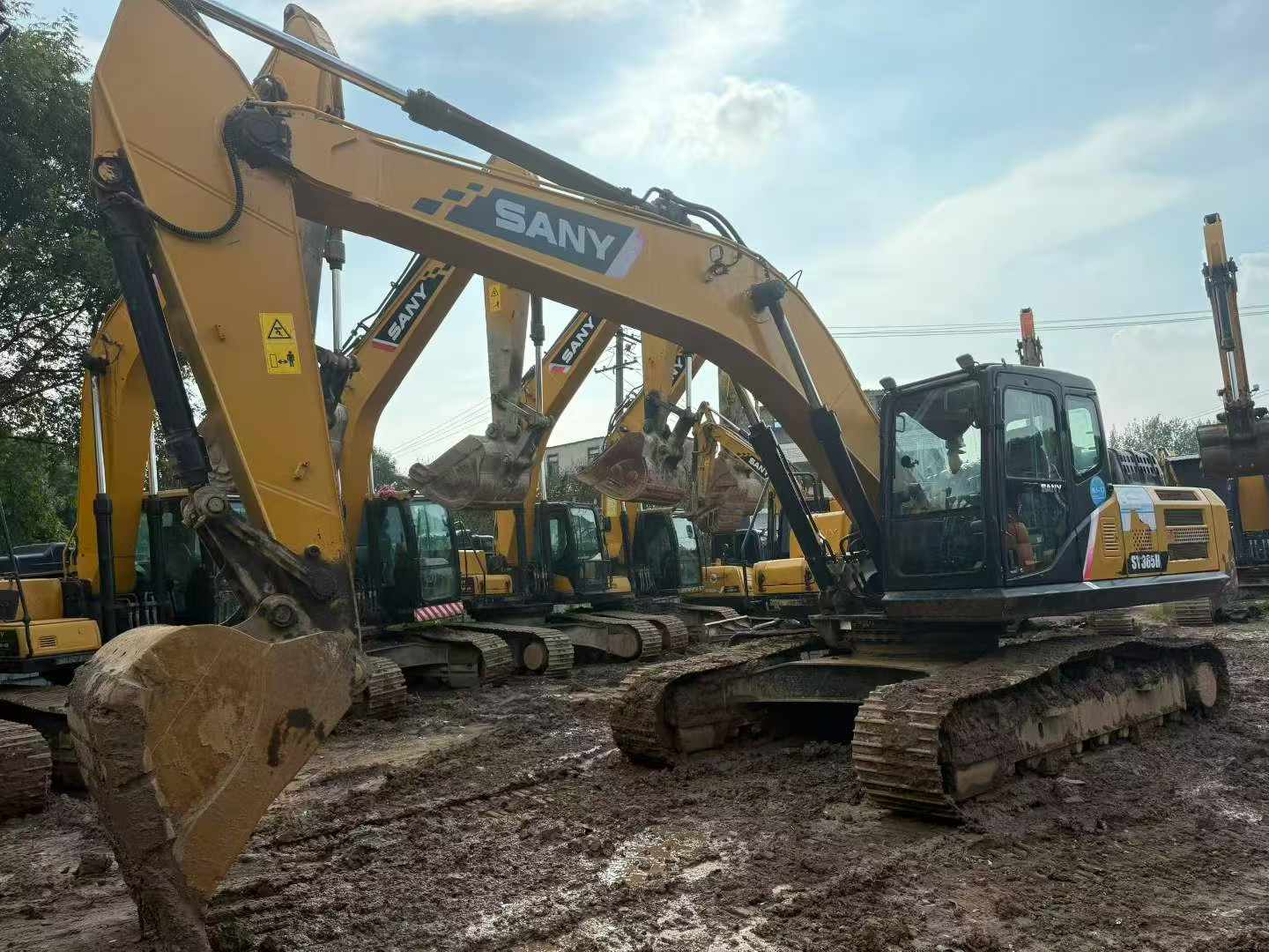 51挖机