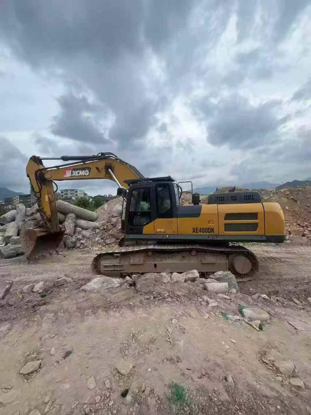 51挖机
