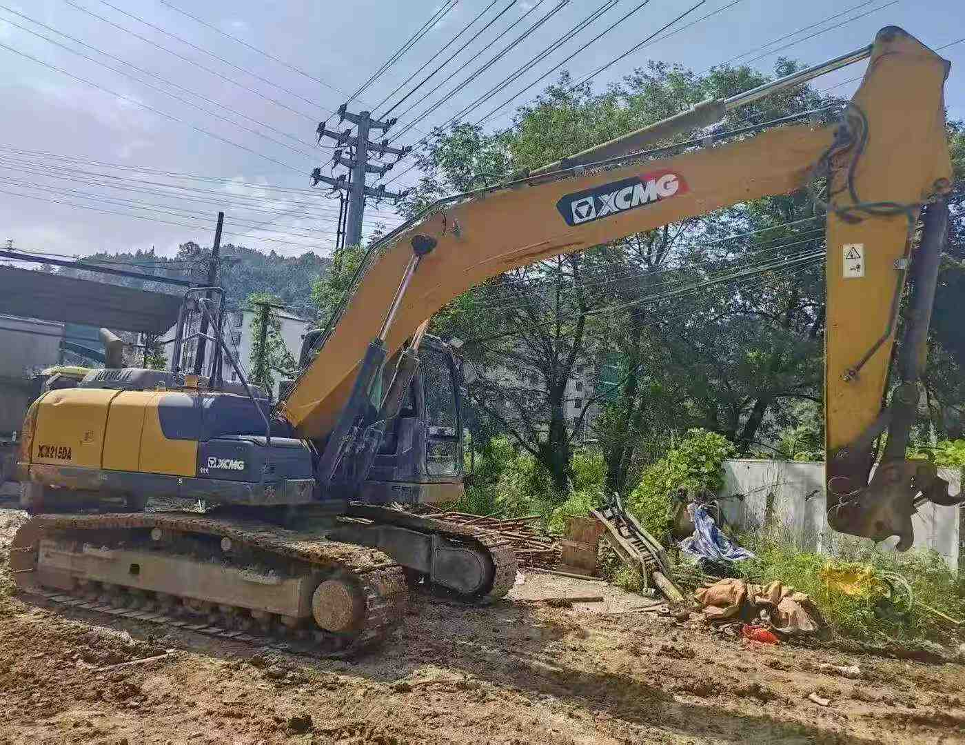 51挖机