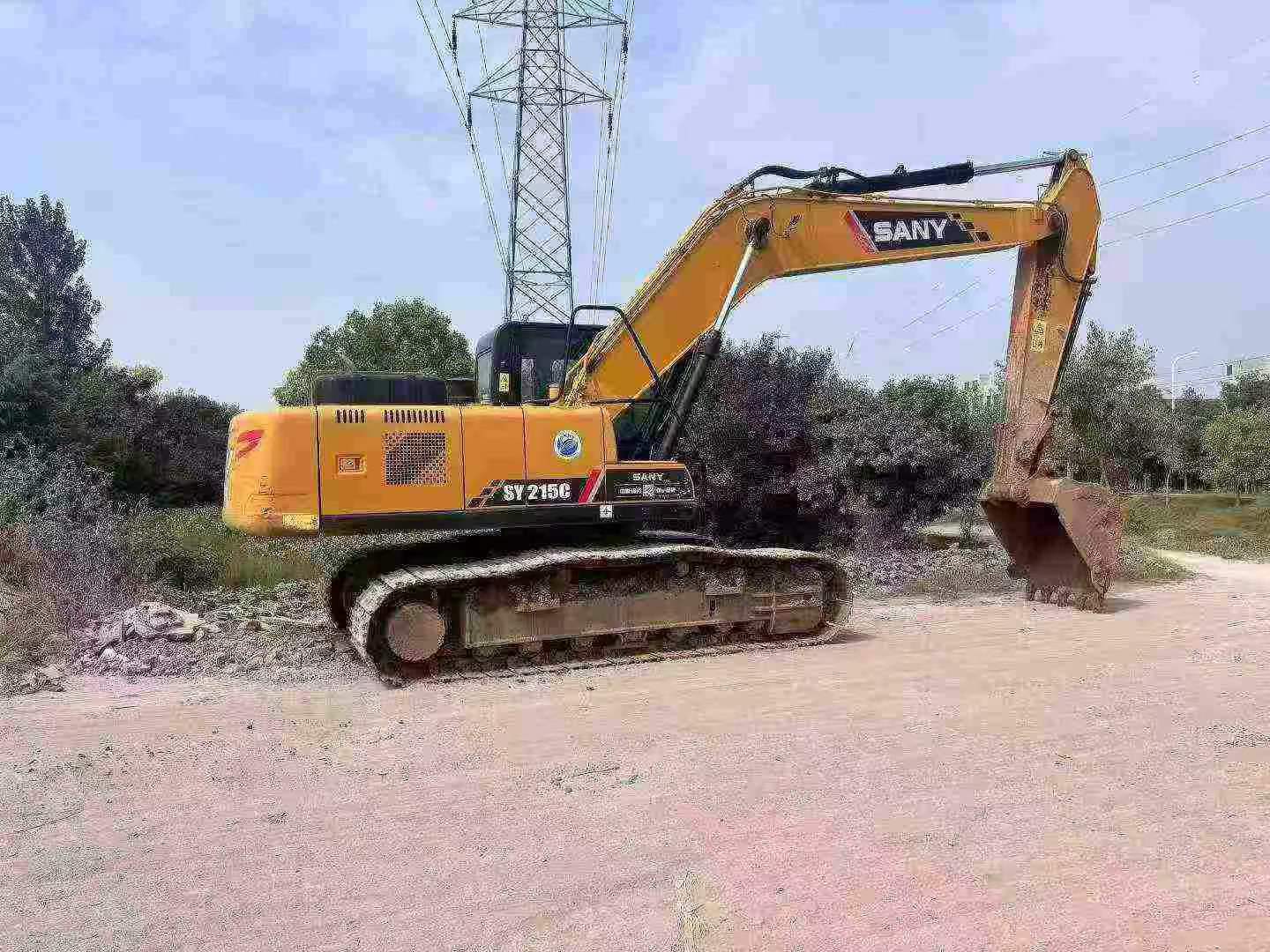 51挖机