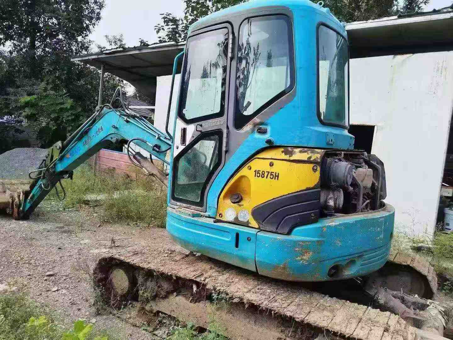 51挖机