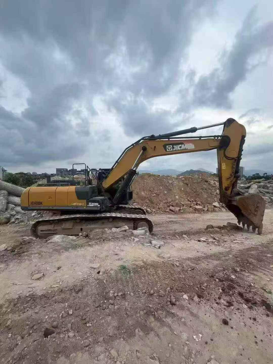 51挖机