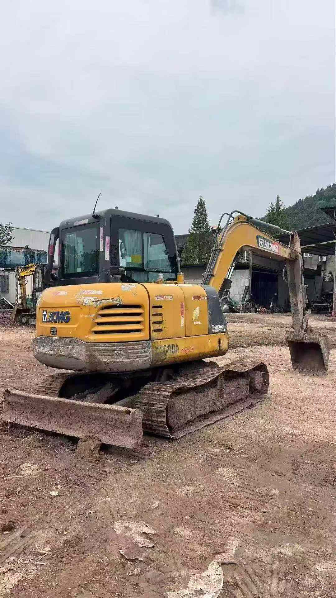 51挖机