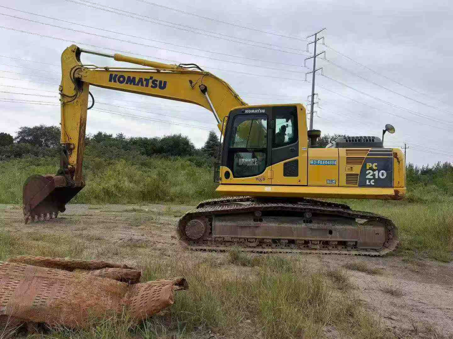 51挖机