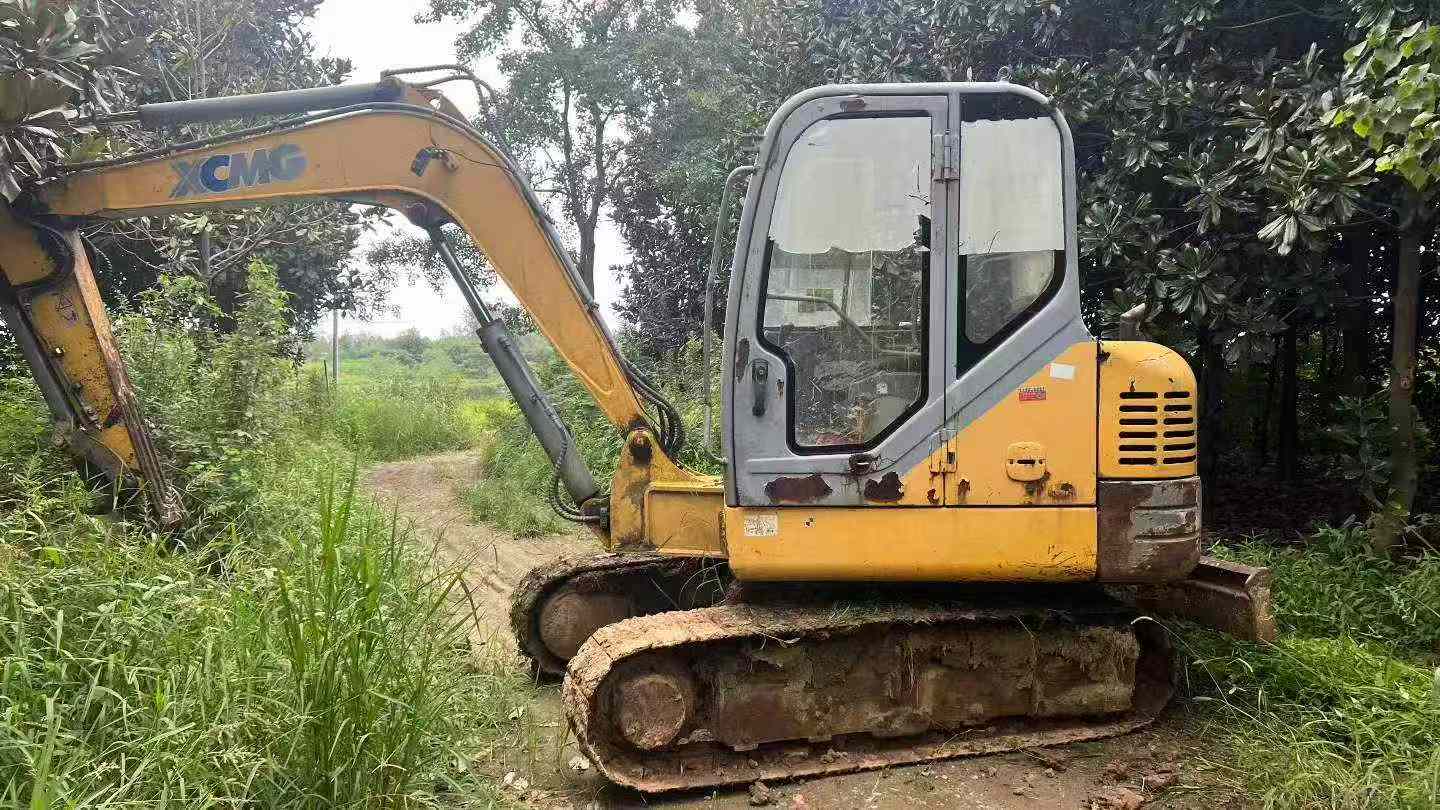 51挖机