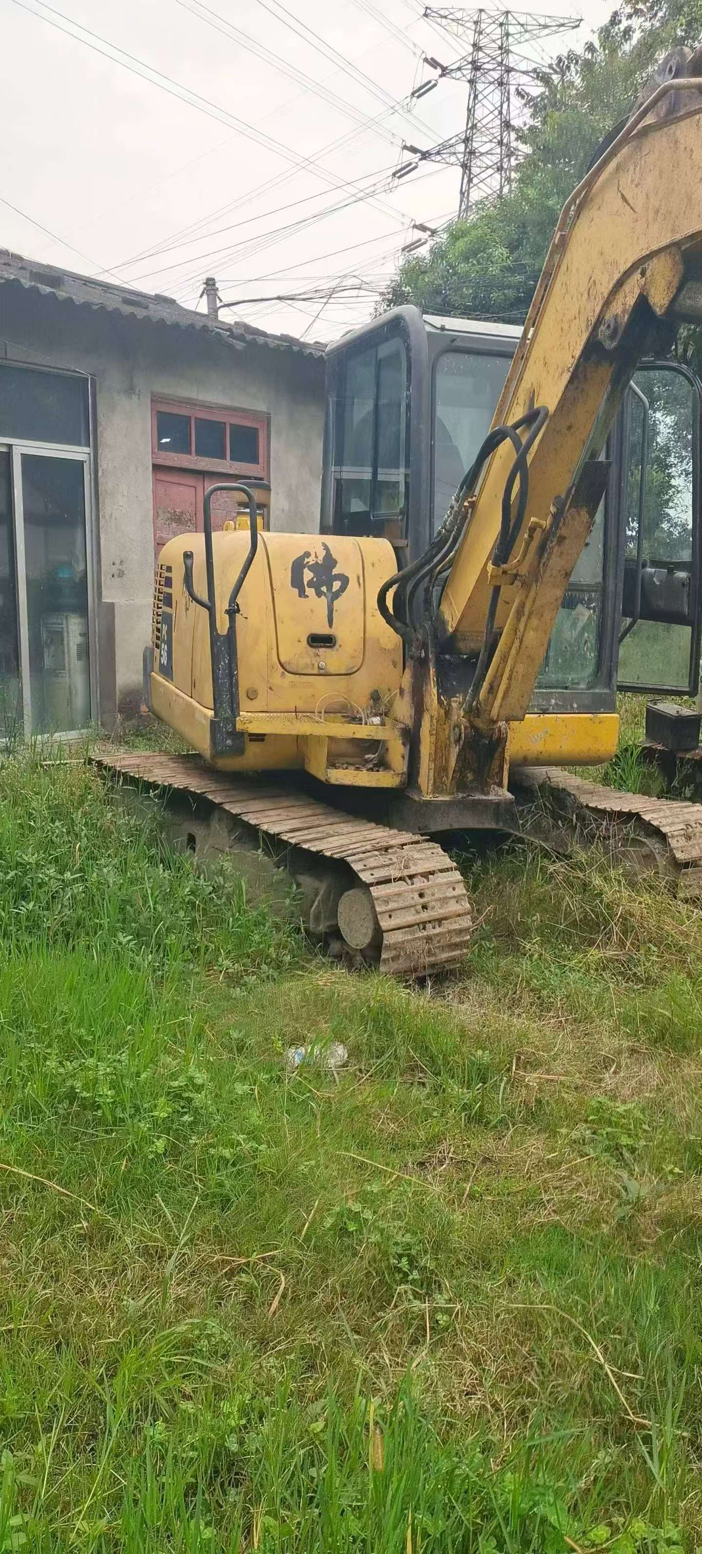 51挖机