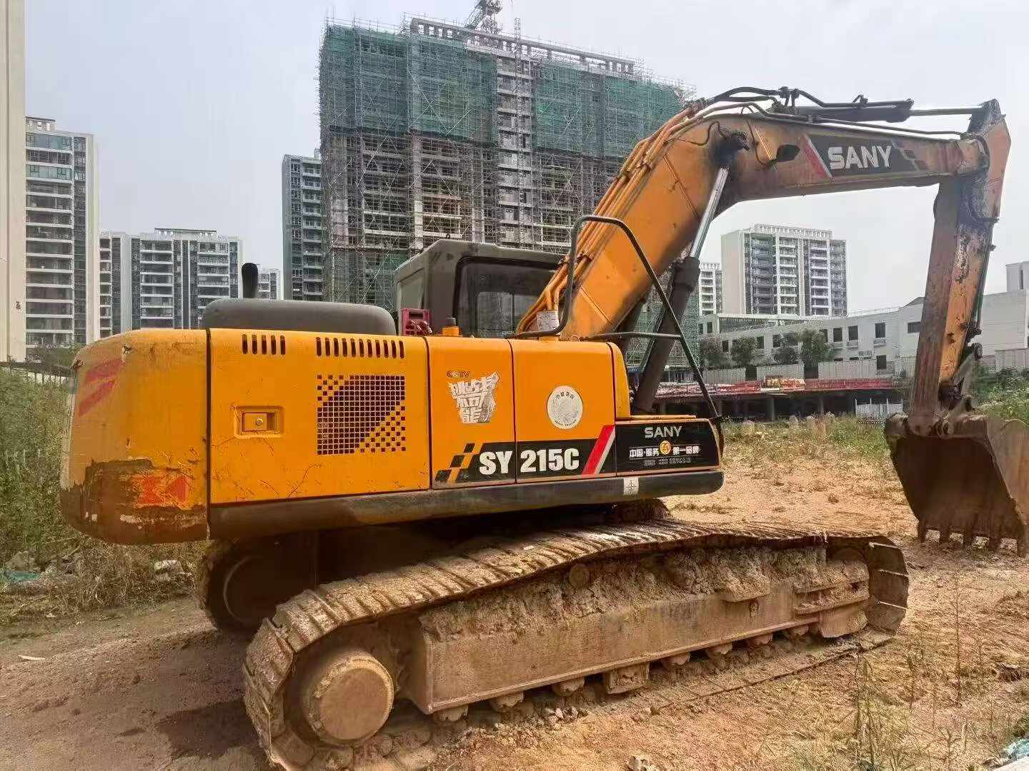 51挖机