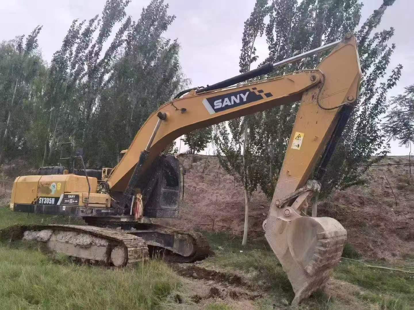 51挖机