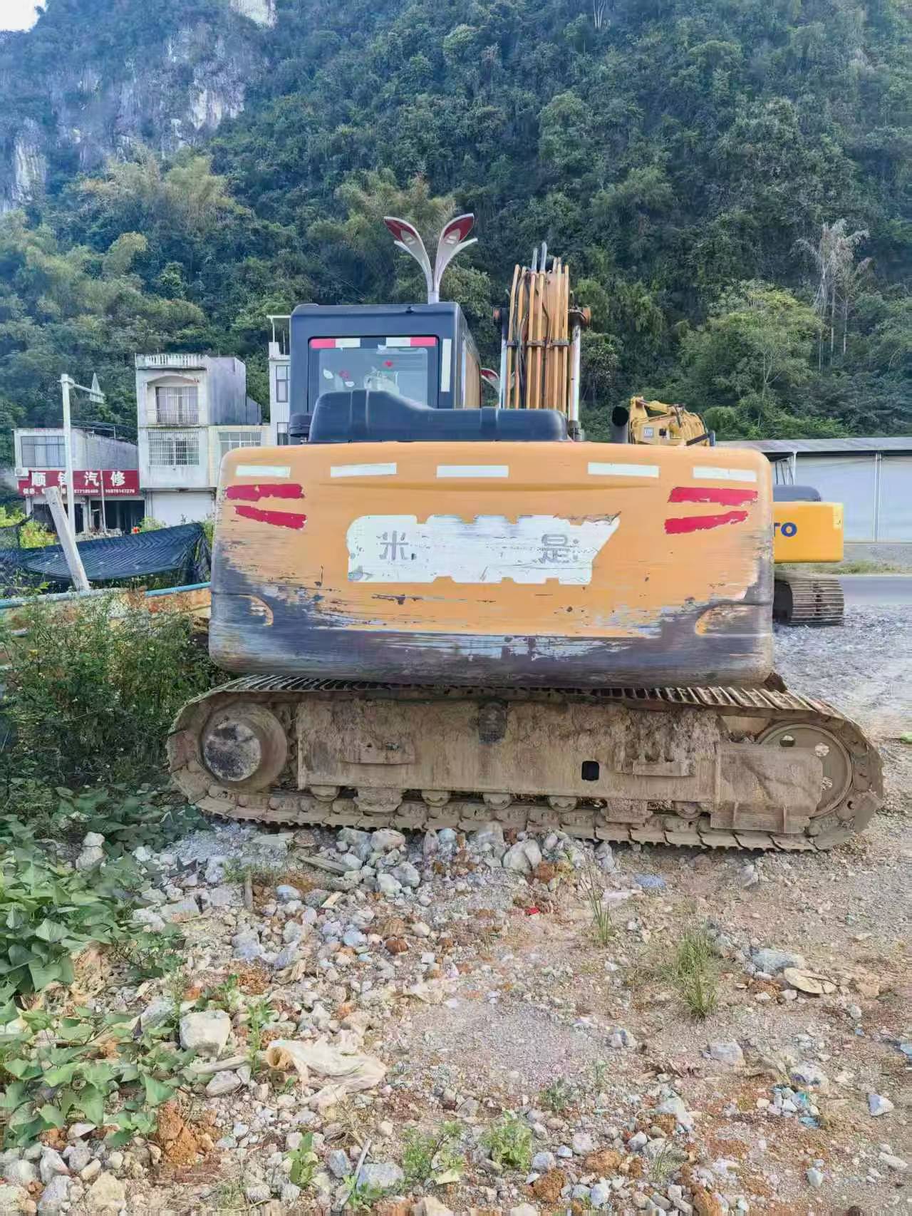 51挖机