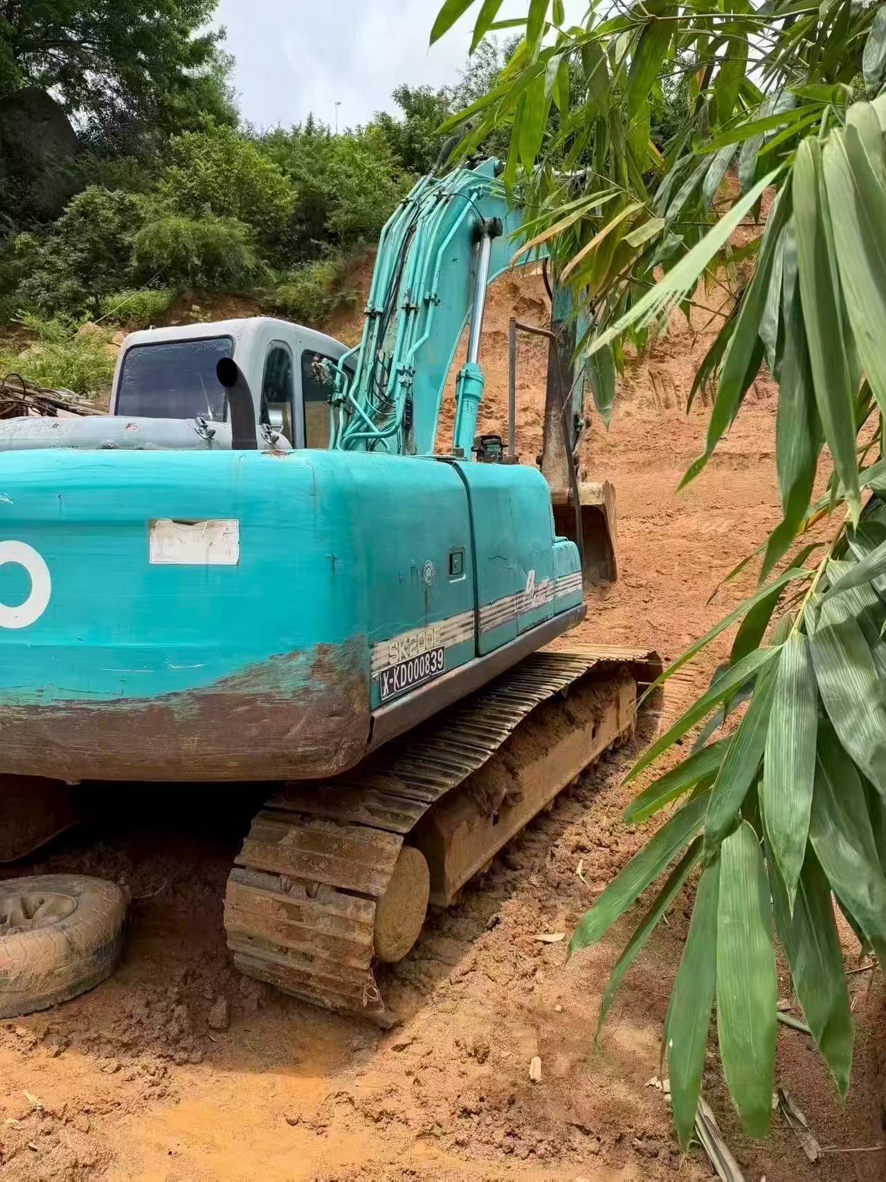 51挖机