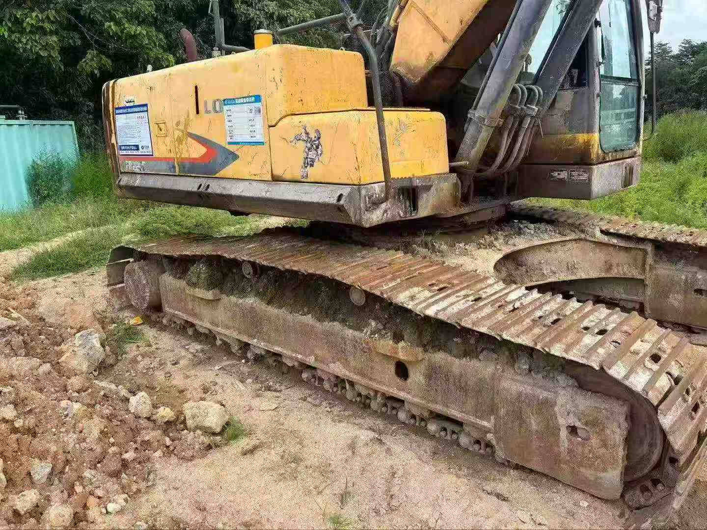 51挖机