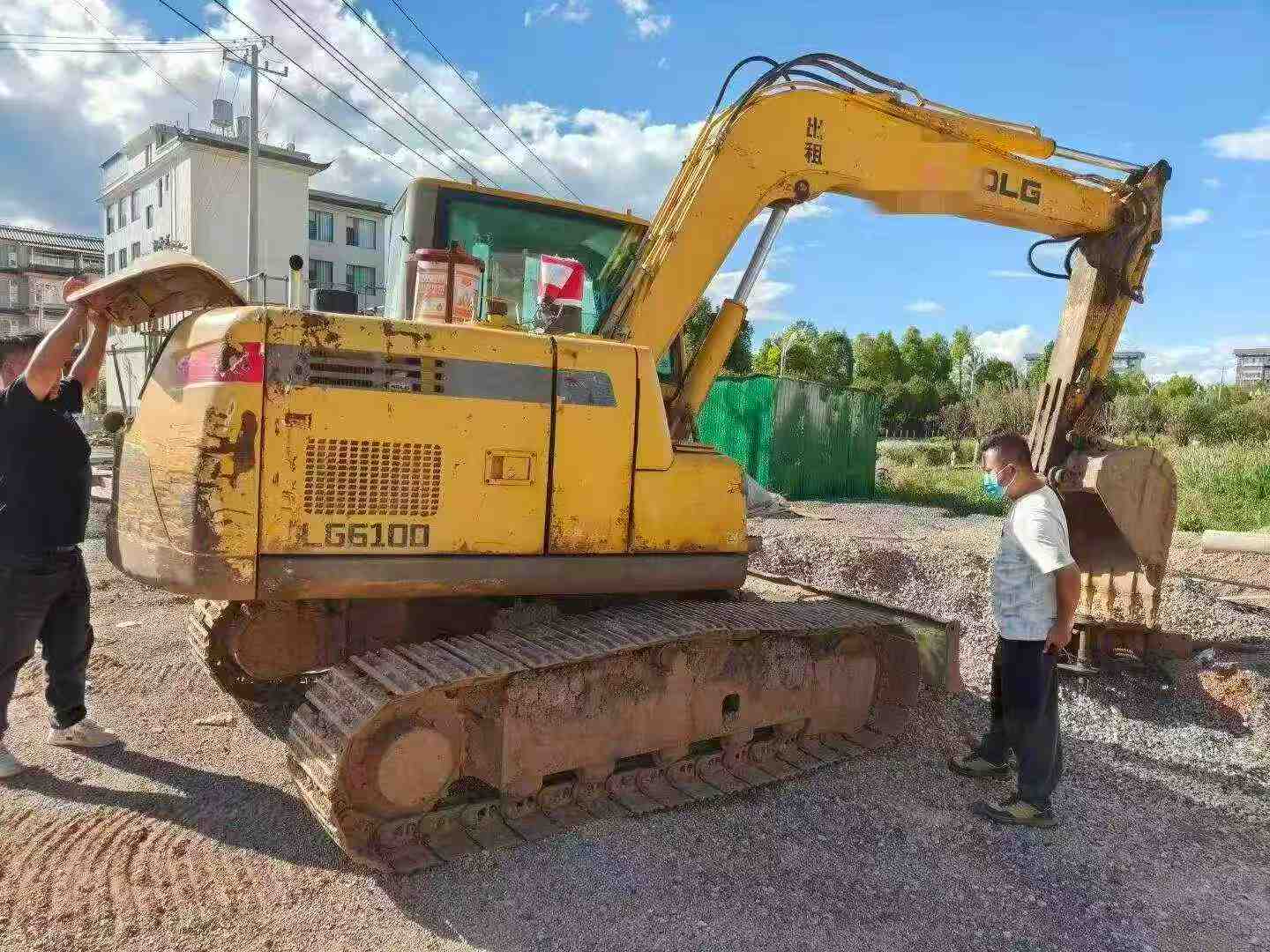 51挖机