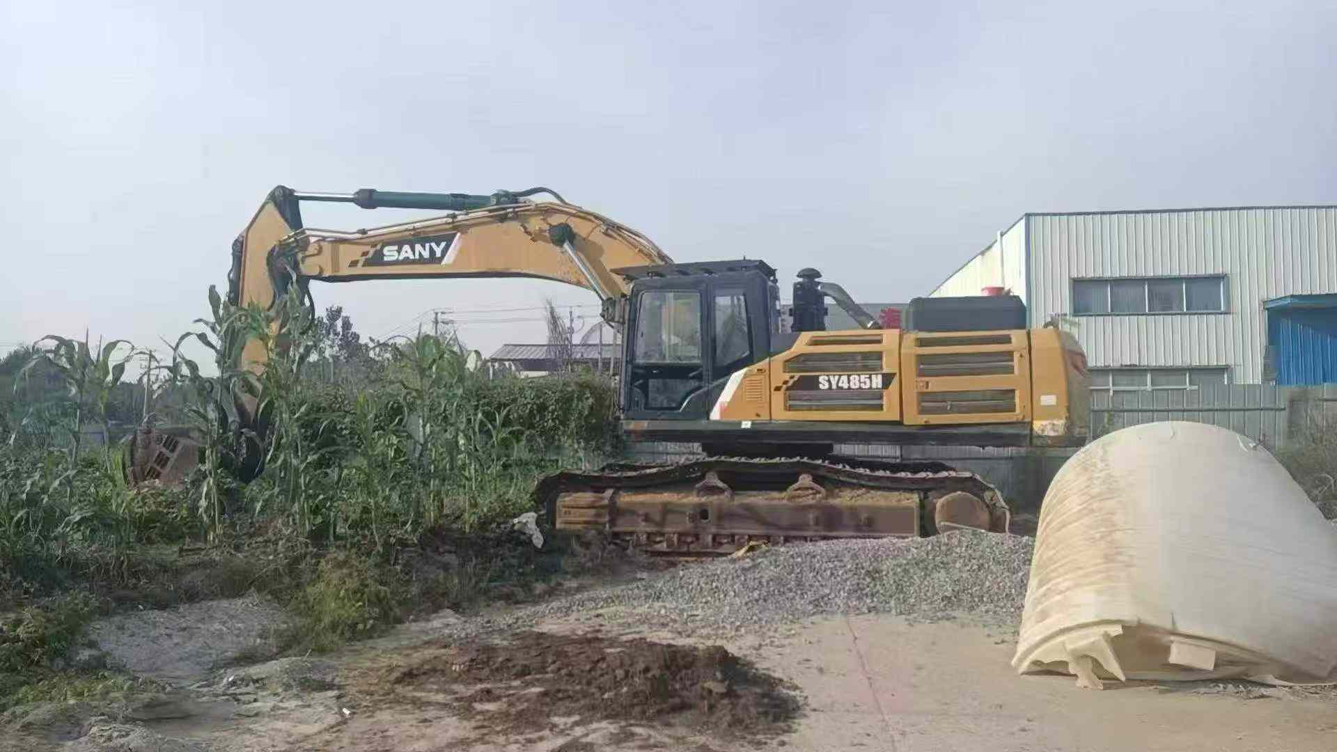 51挖机
