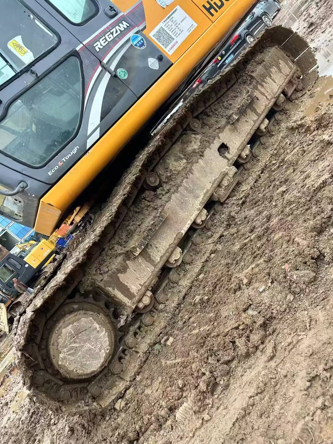 51挖机
