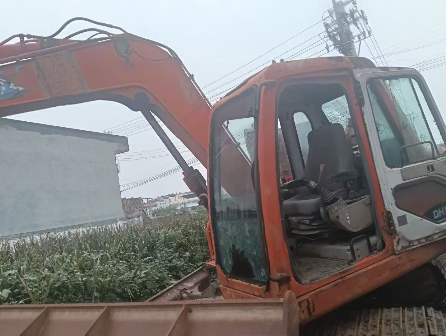 51挖机