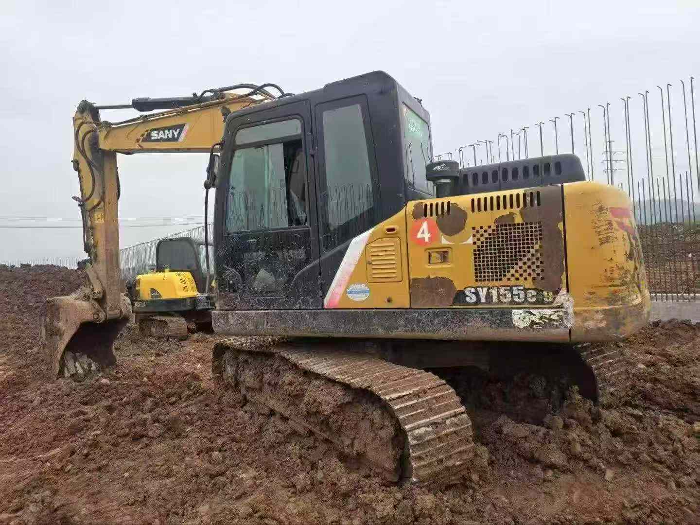 51挖机
