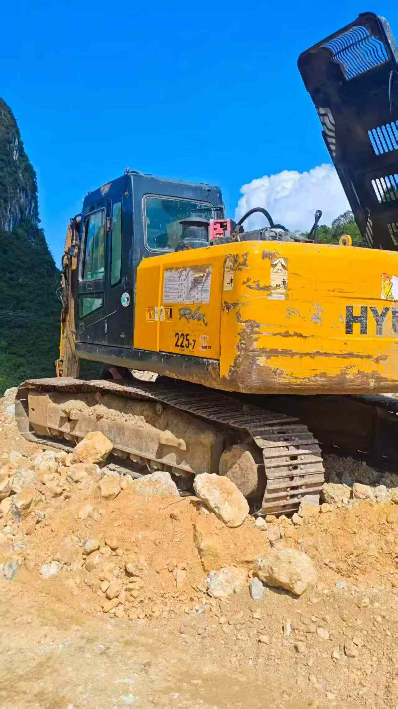 51挖机