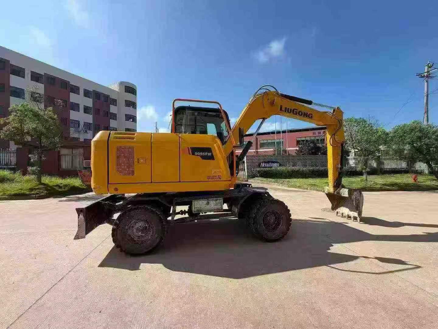 51挖机