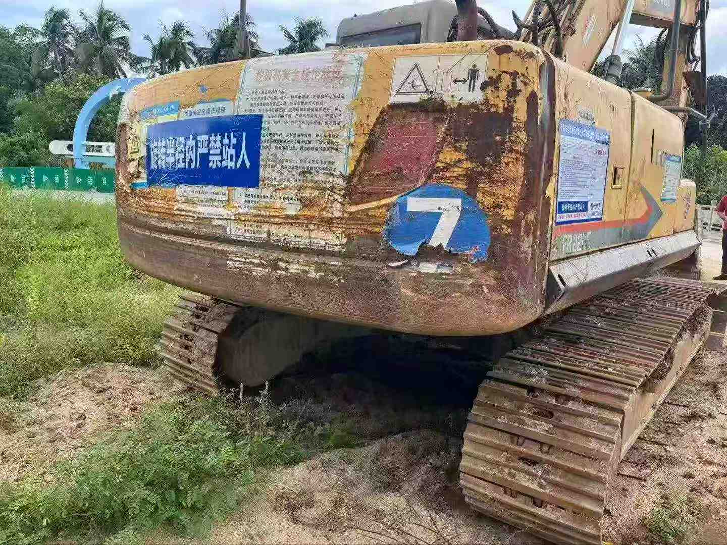 51挖机