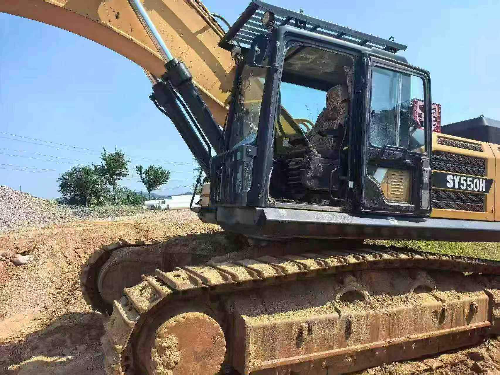 51挖机