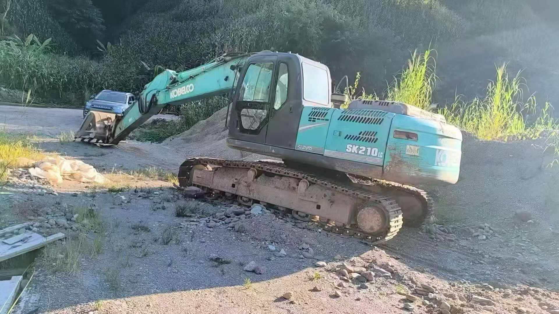 51挖机