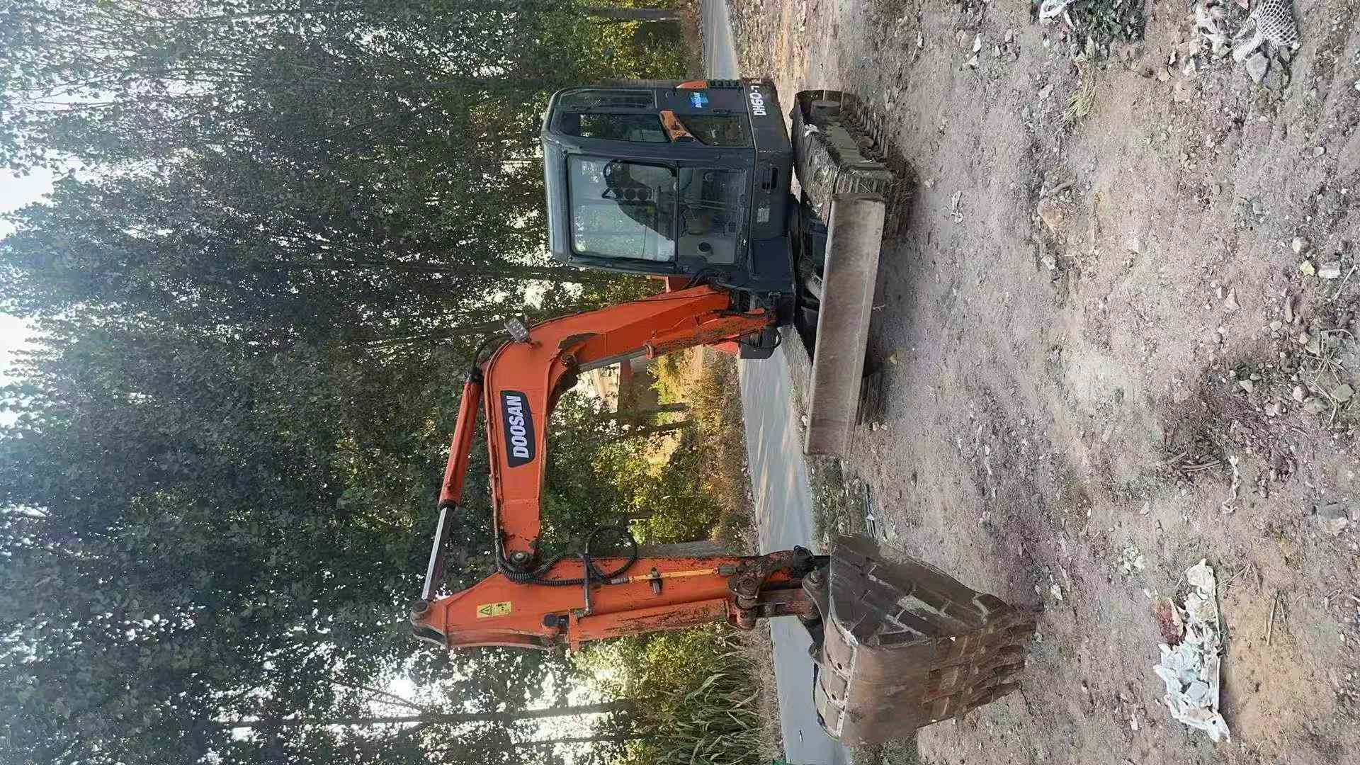 51挖机