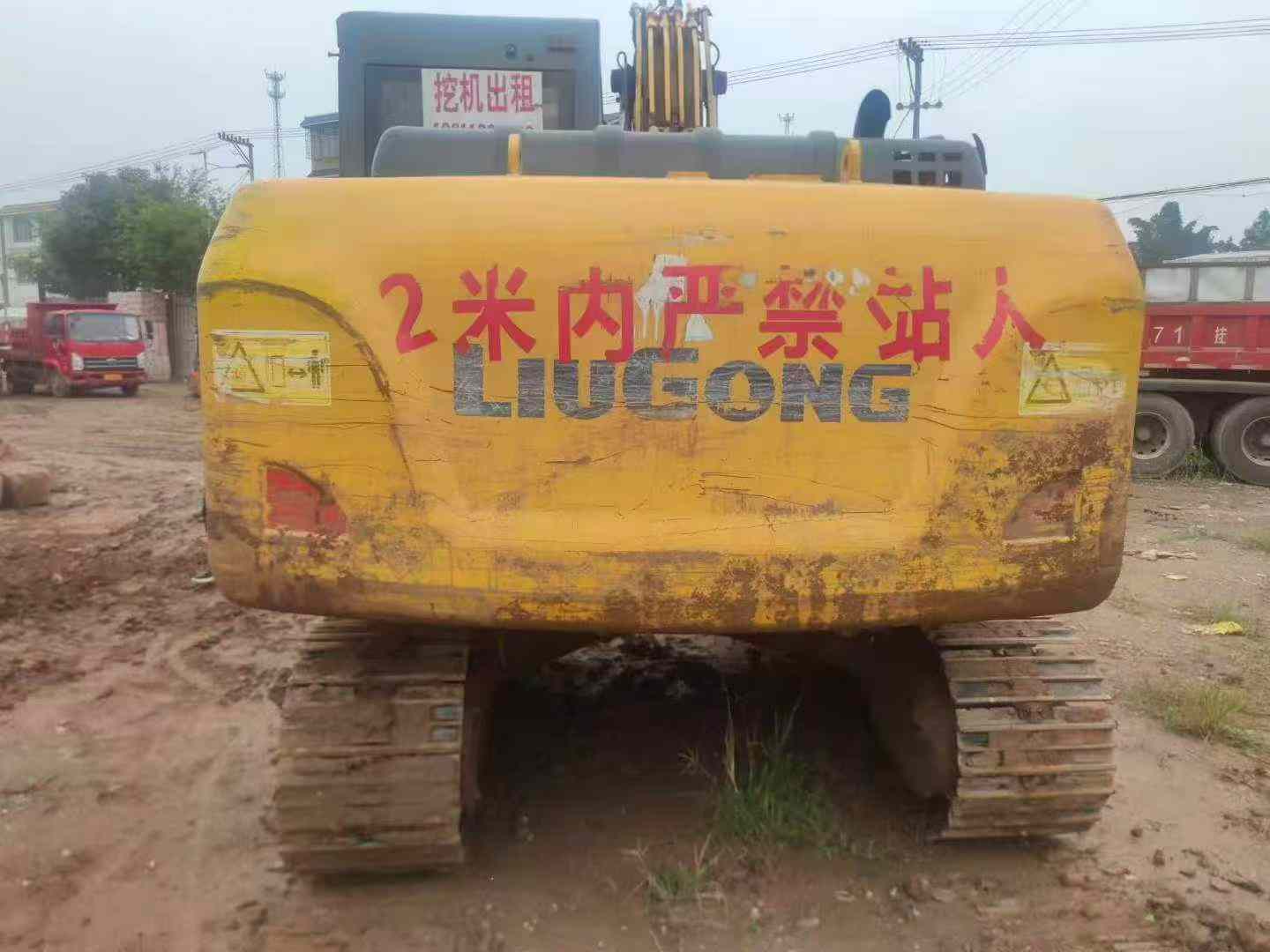 51挖机