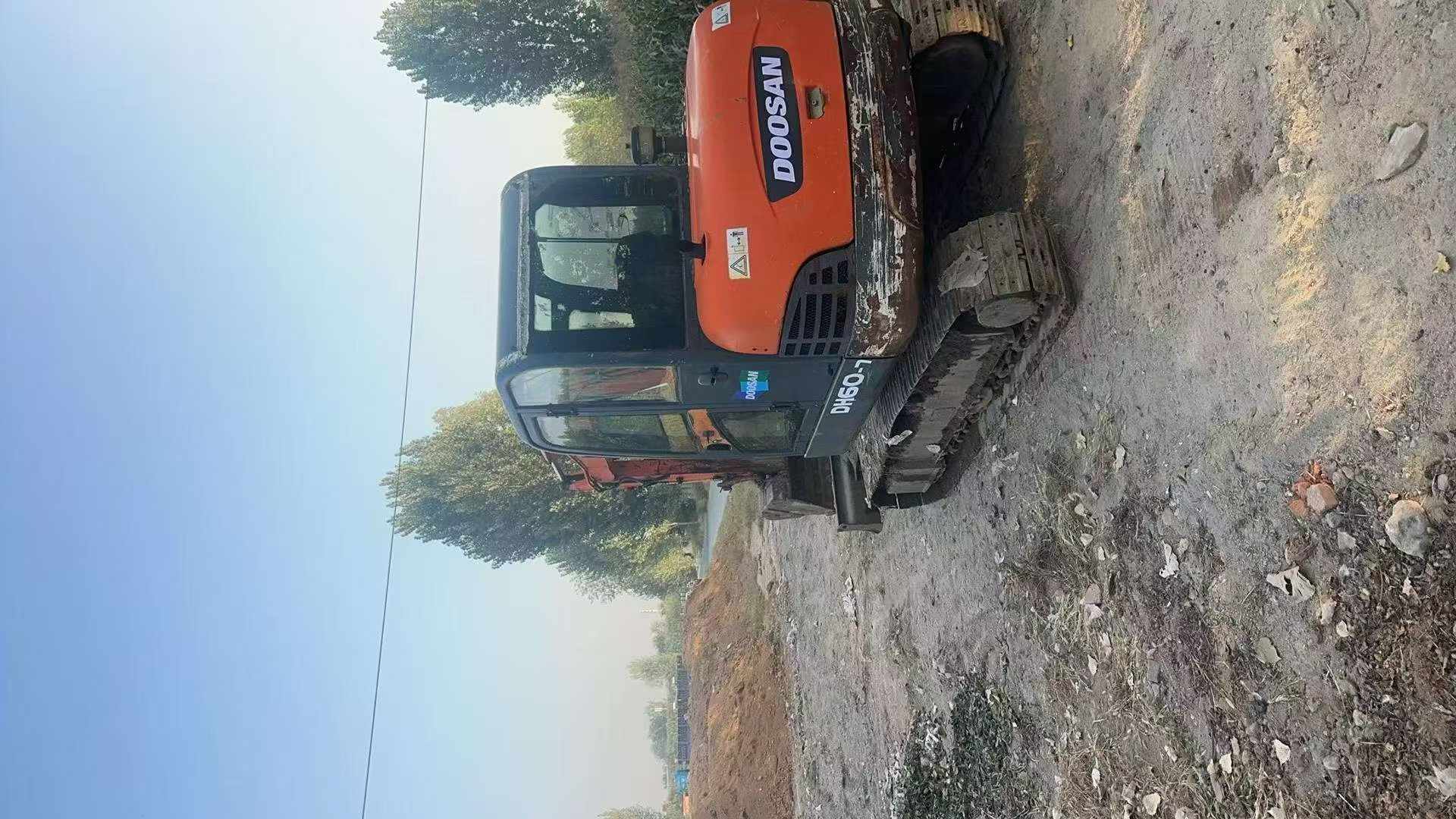 51挖机