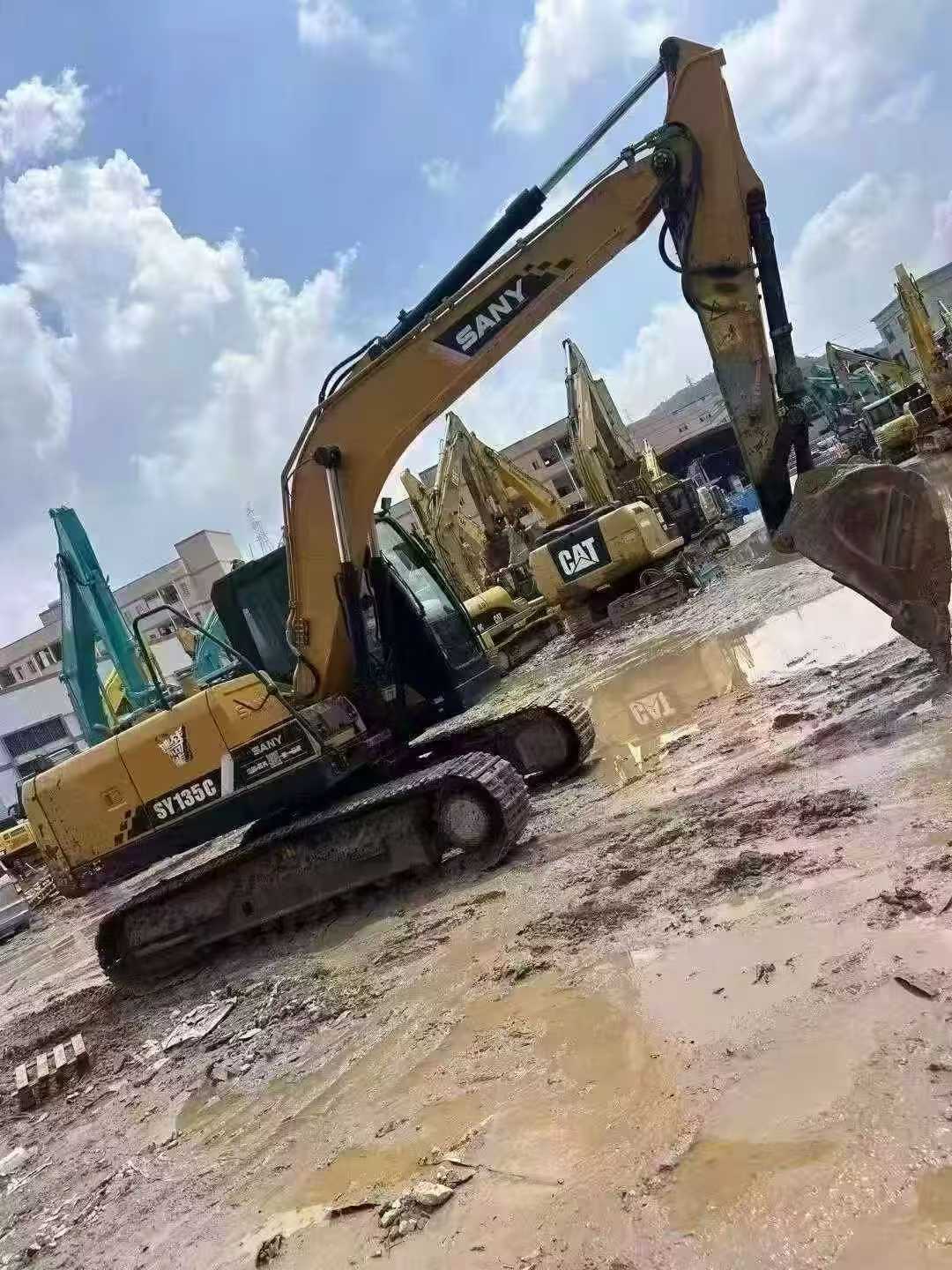 51挖机