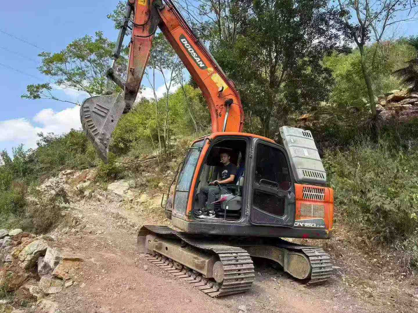 51挖机