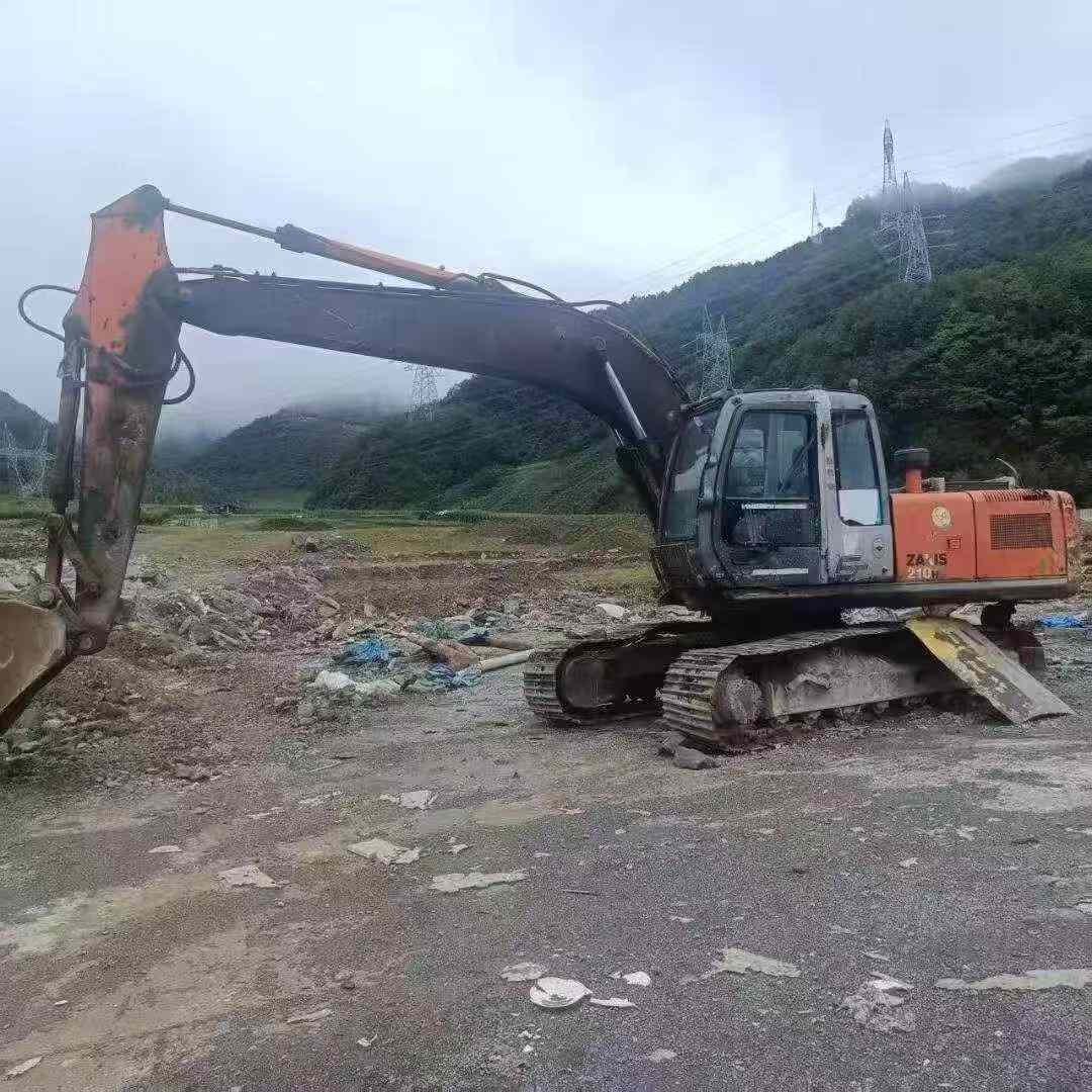 51挖机