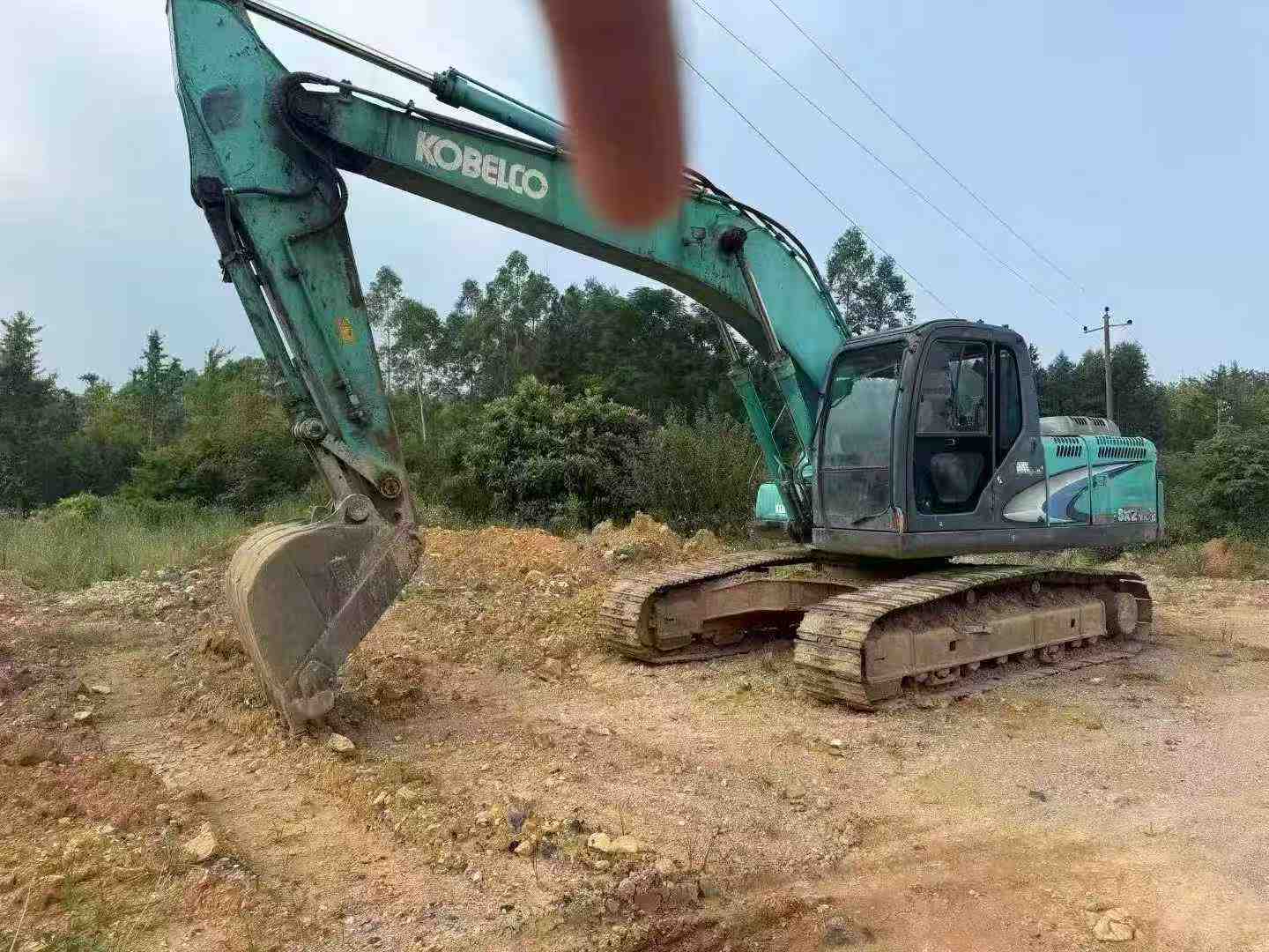 51挖机