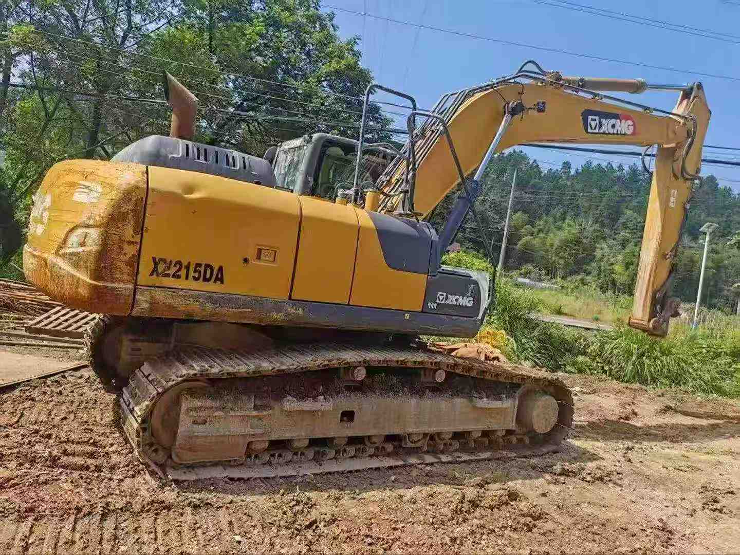 51挖机