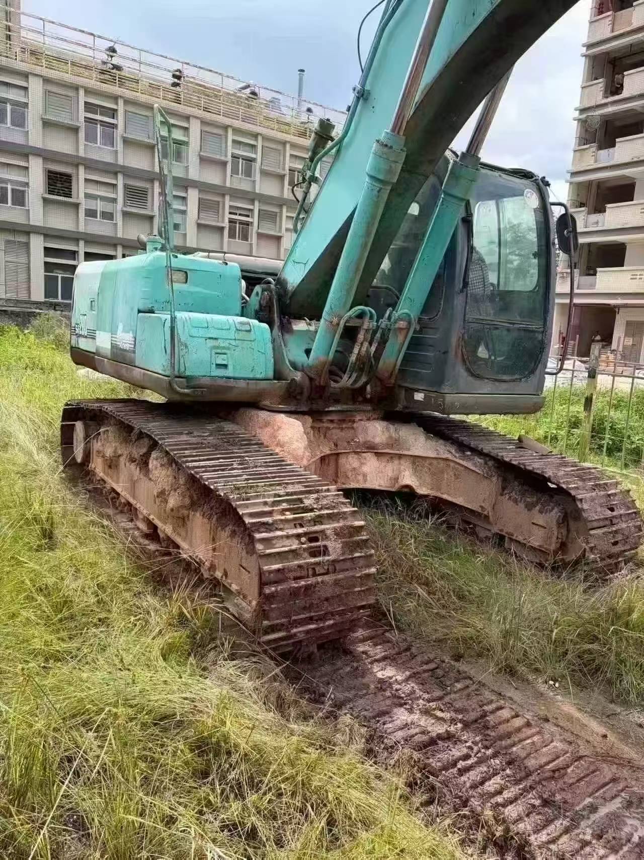 51挖机