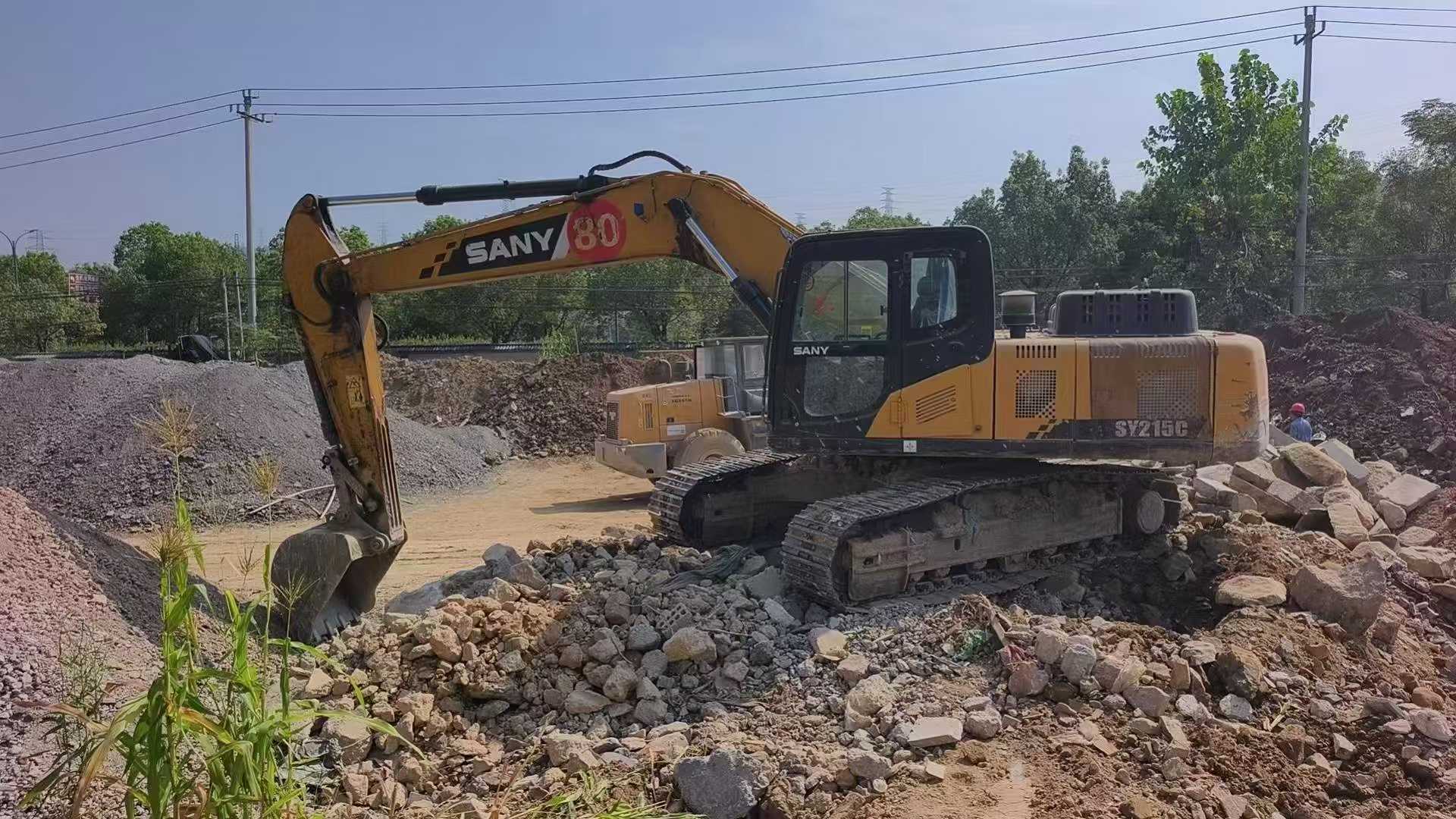 51挖机