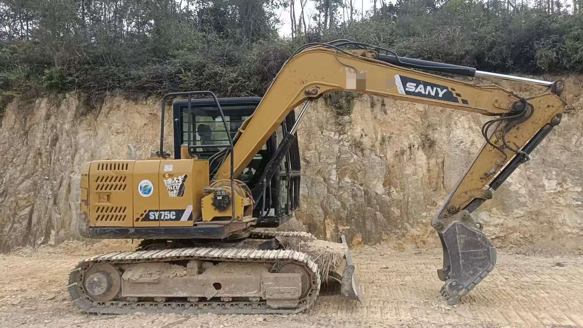 51挖机