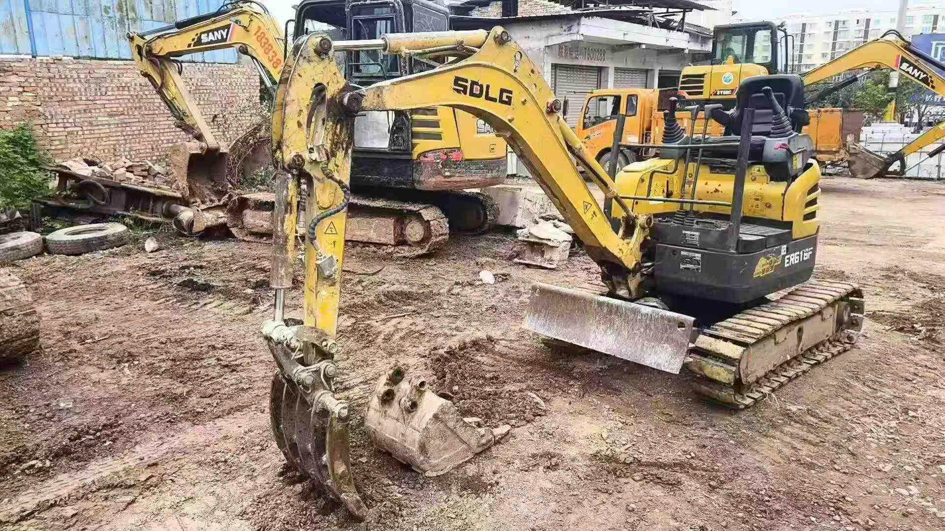 51挖机