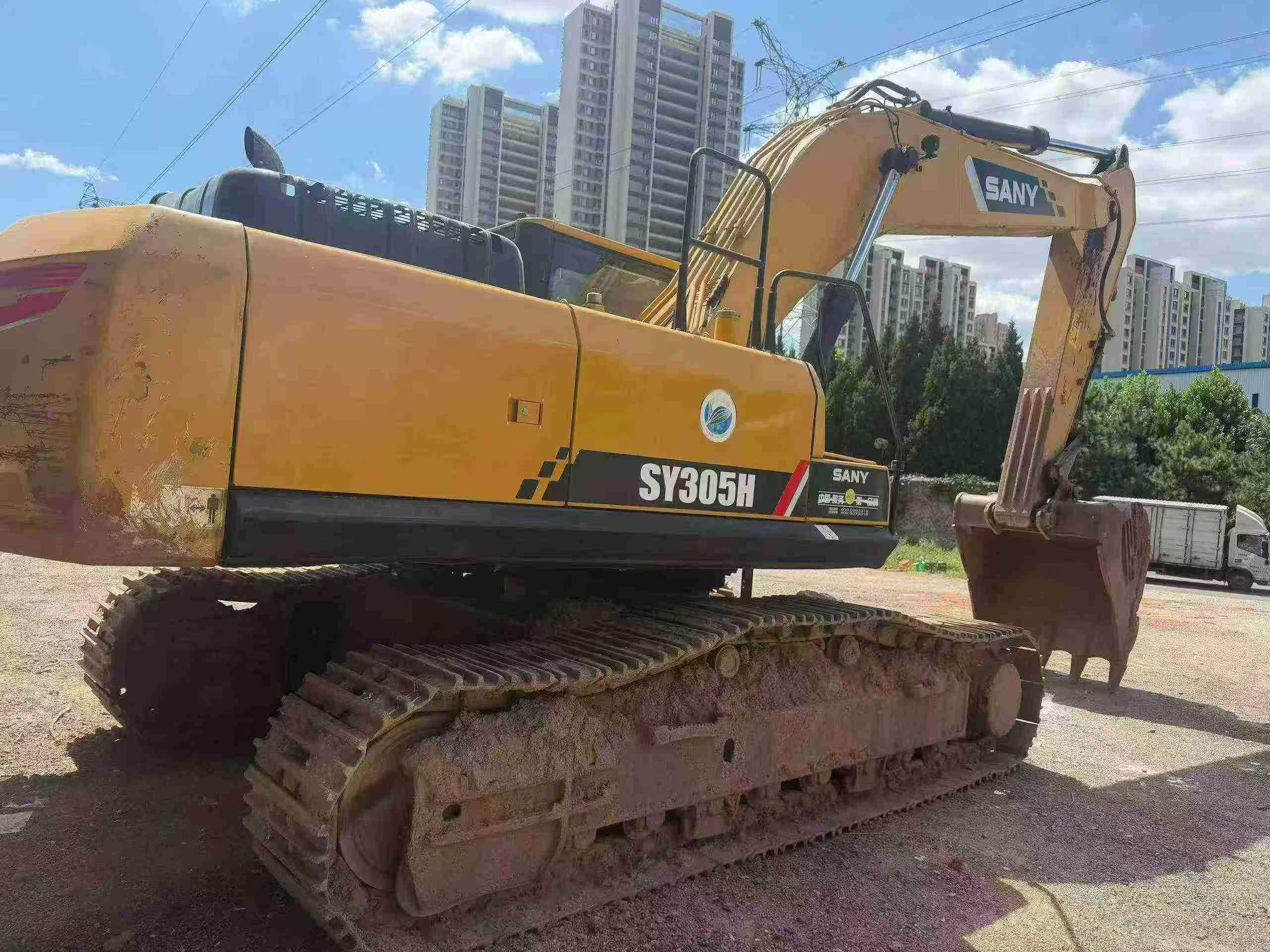 51挖机