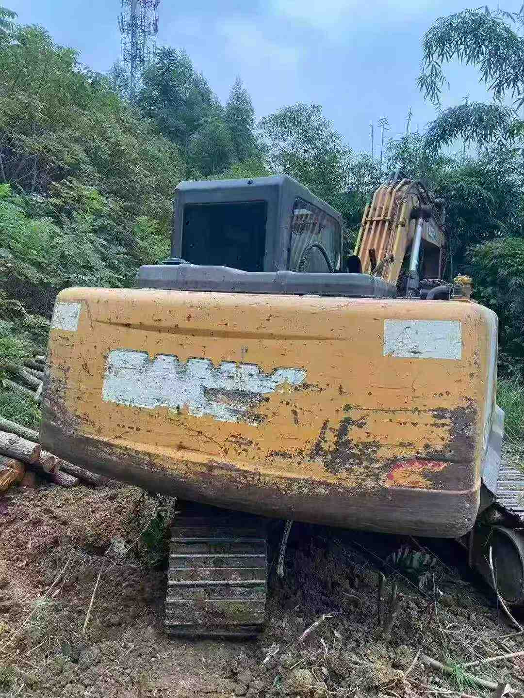 51挖机