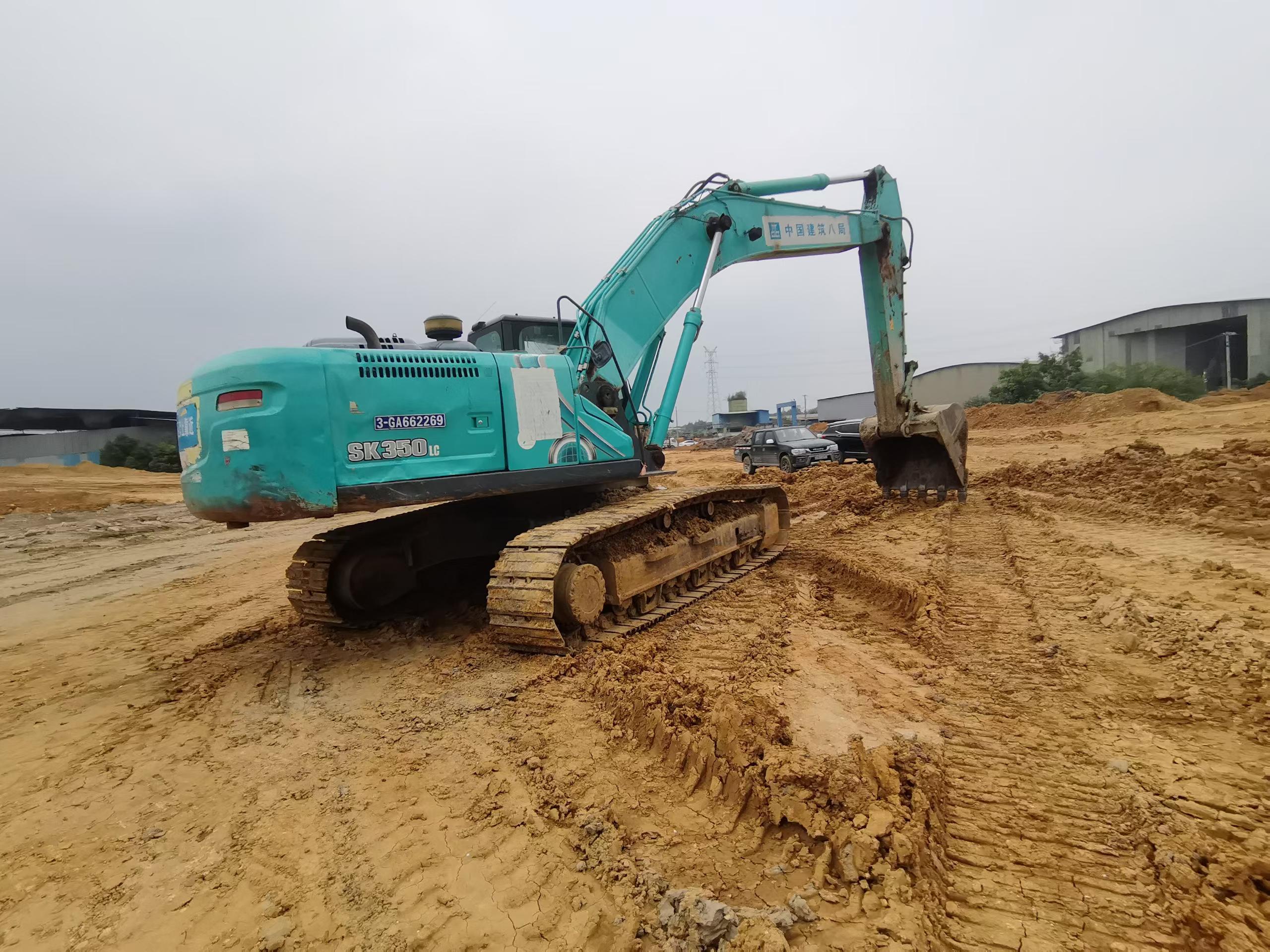 51挖机