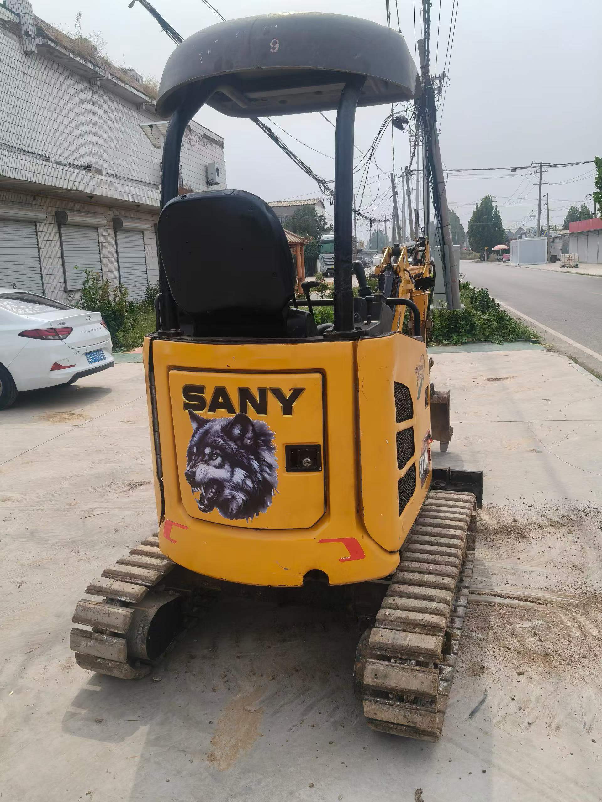 51挖机